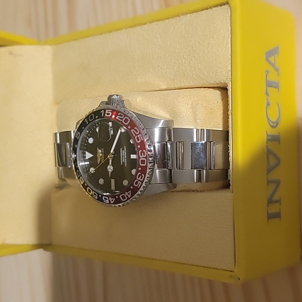 Invicta watch
